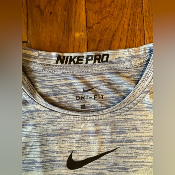 Nike Pro long sleeve T-shirts. Set of 2 - Picture 4 of 7
